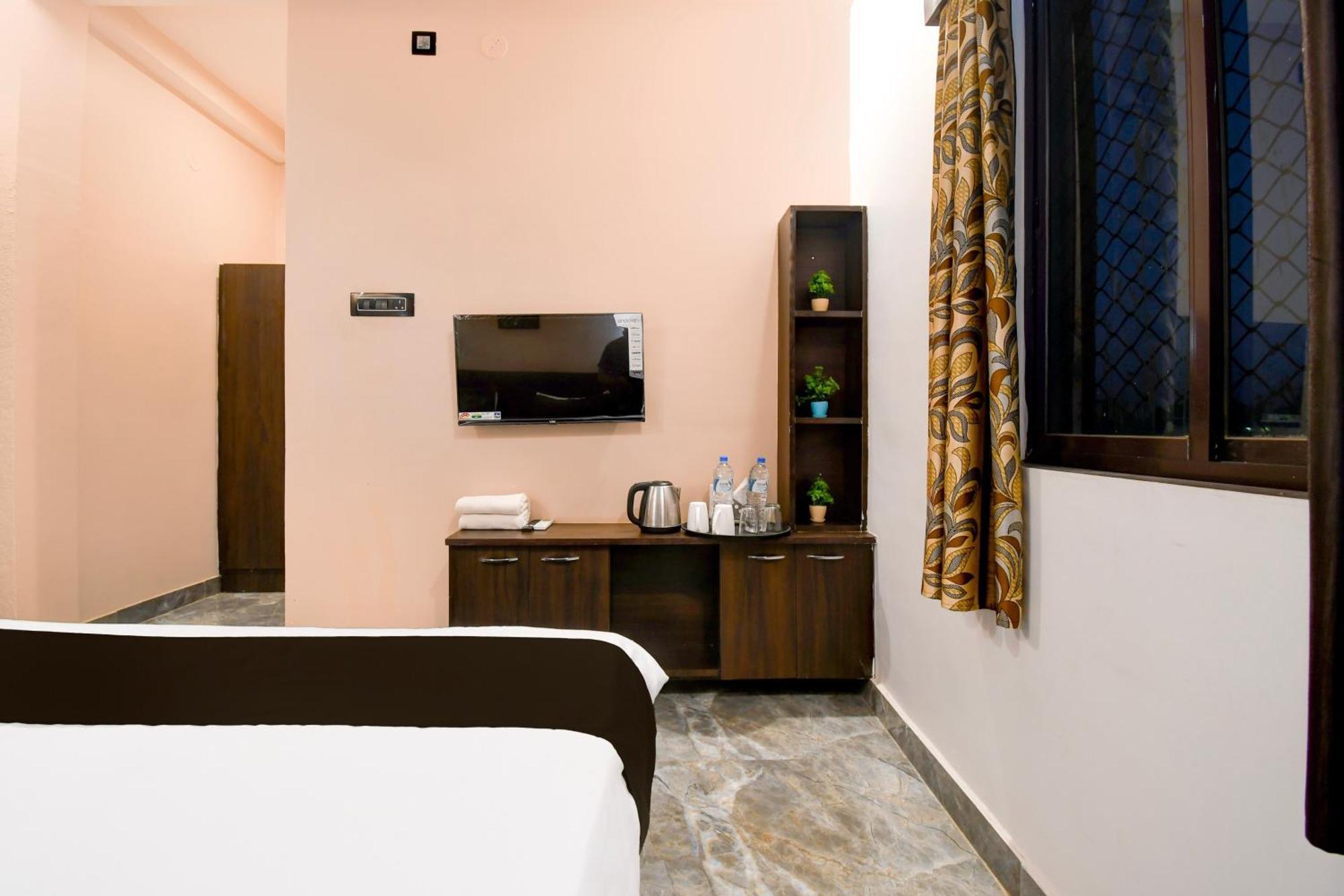 Hotel O M H Club And Resorts Ranchi Luaran gambar