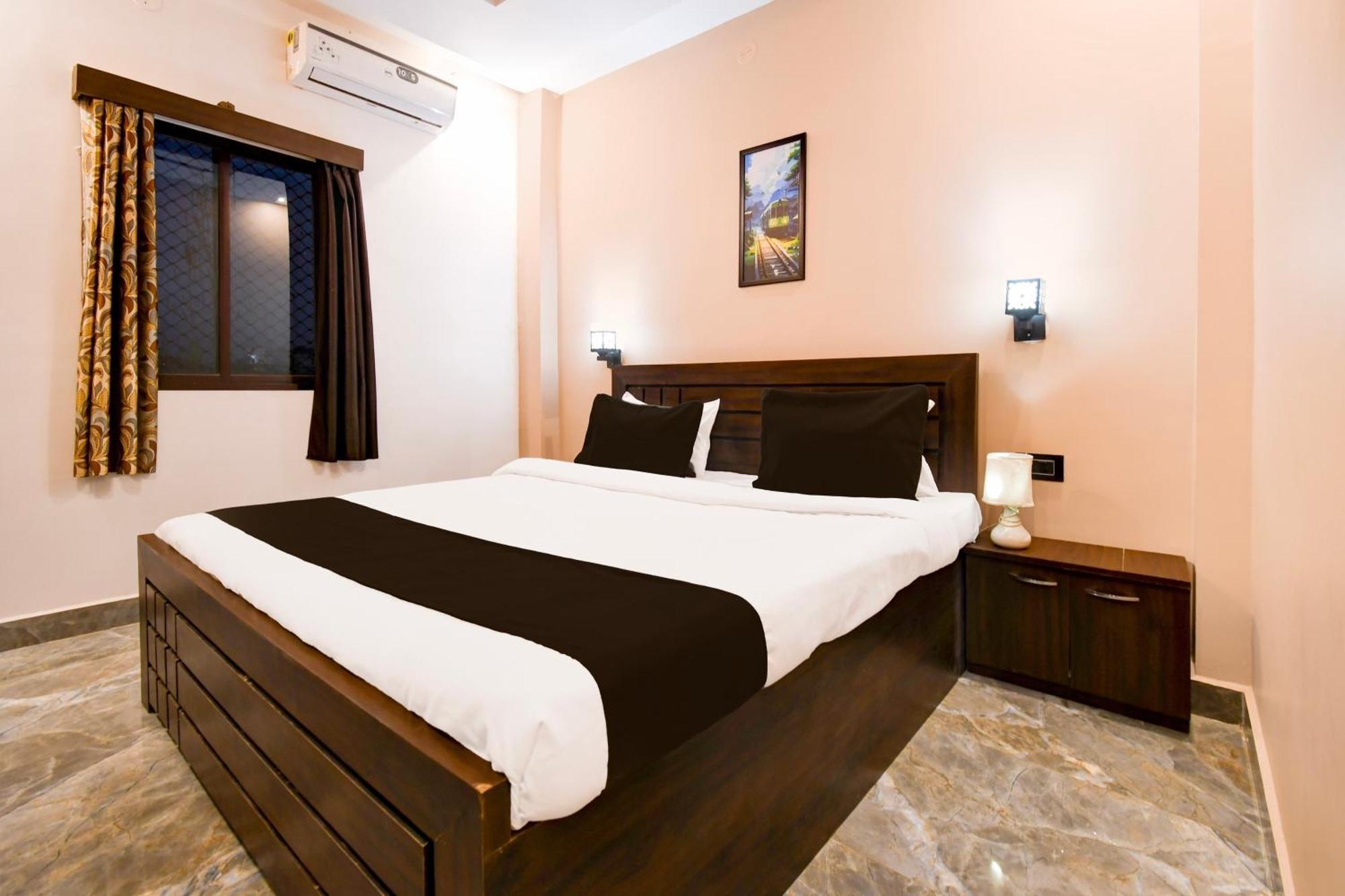 Hotel O M H Club And Resorts Ranchi Luaran gambar