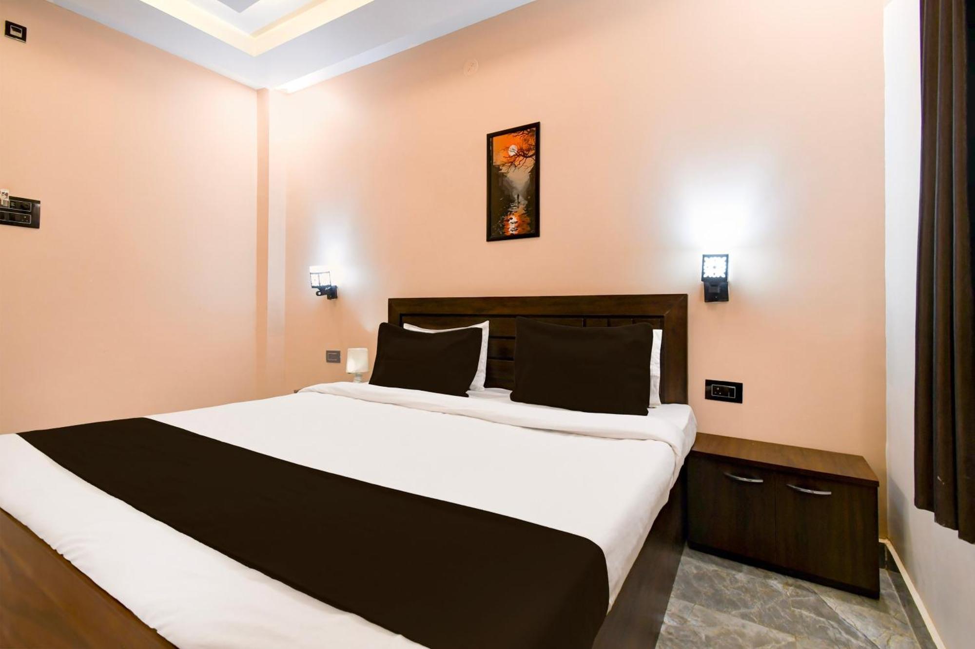 Hotel O M H Club And Resorts Ranchi Luaran gambar