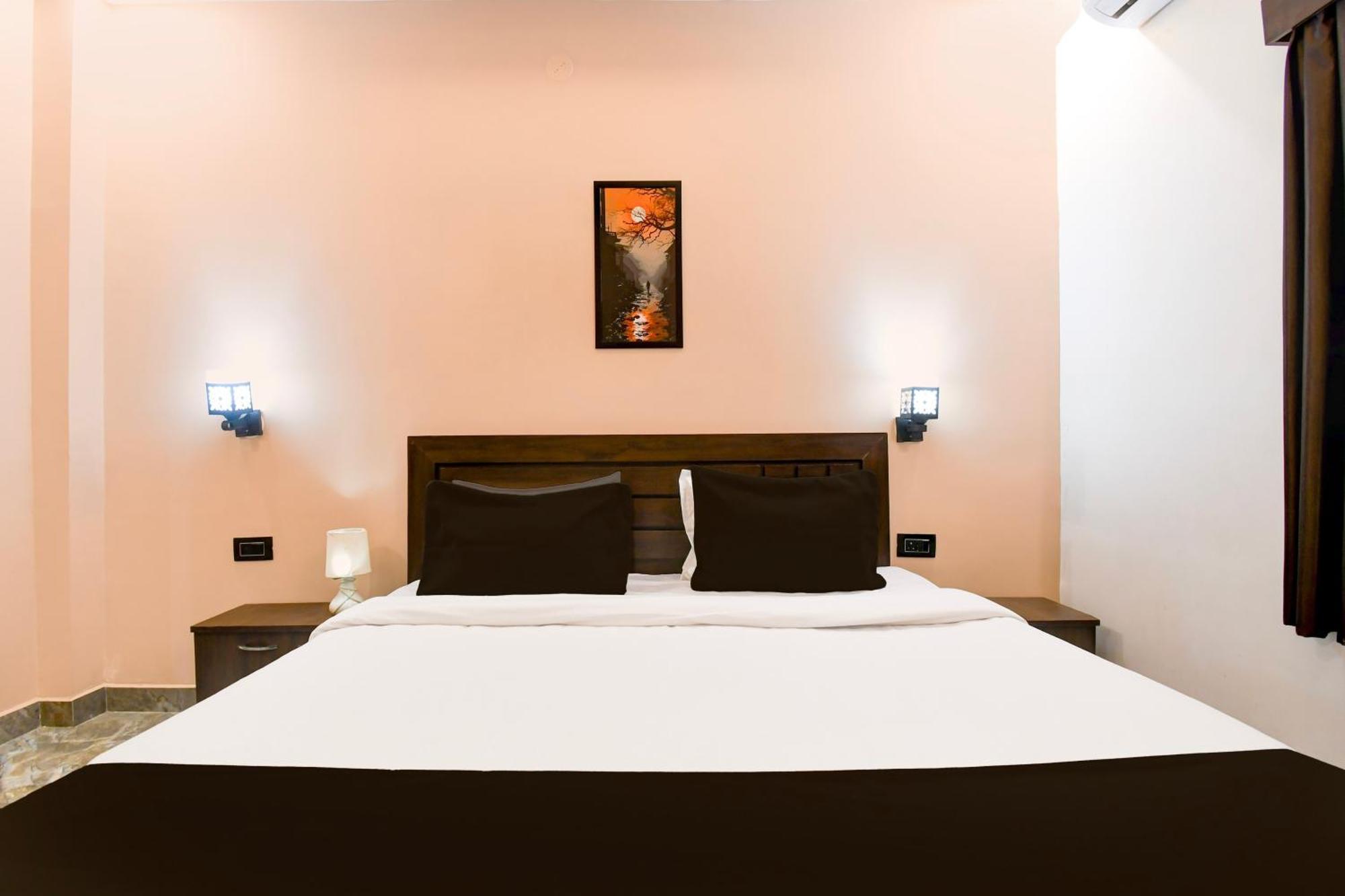 Hotel O M H Club And Resorts Ranchi Luaran gambar