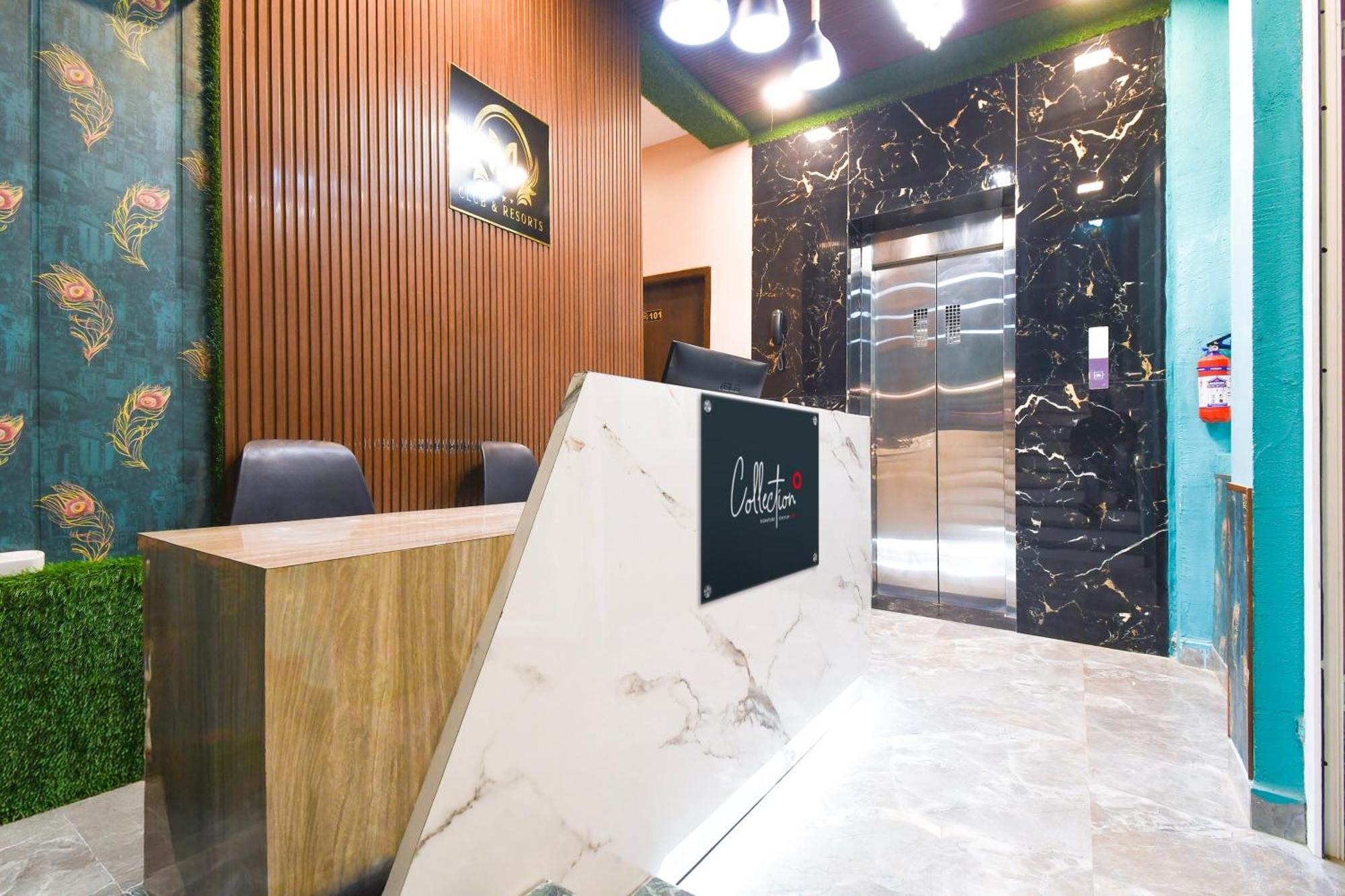 Hotel O M H Club And Resorts Ranchi Luaran gambar