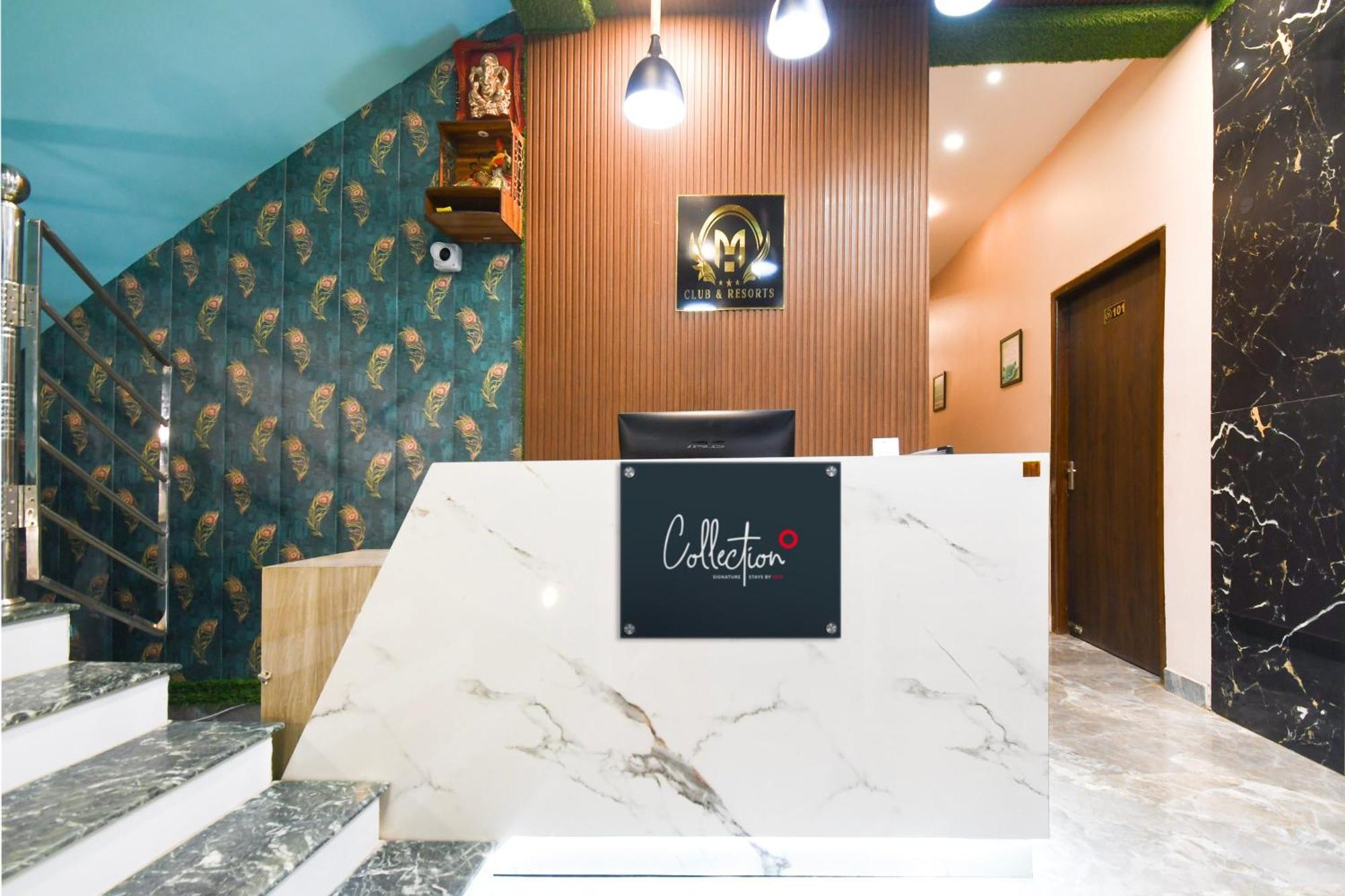 Hotel O M H Club And Resorts Ranchi Luaran gambar