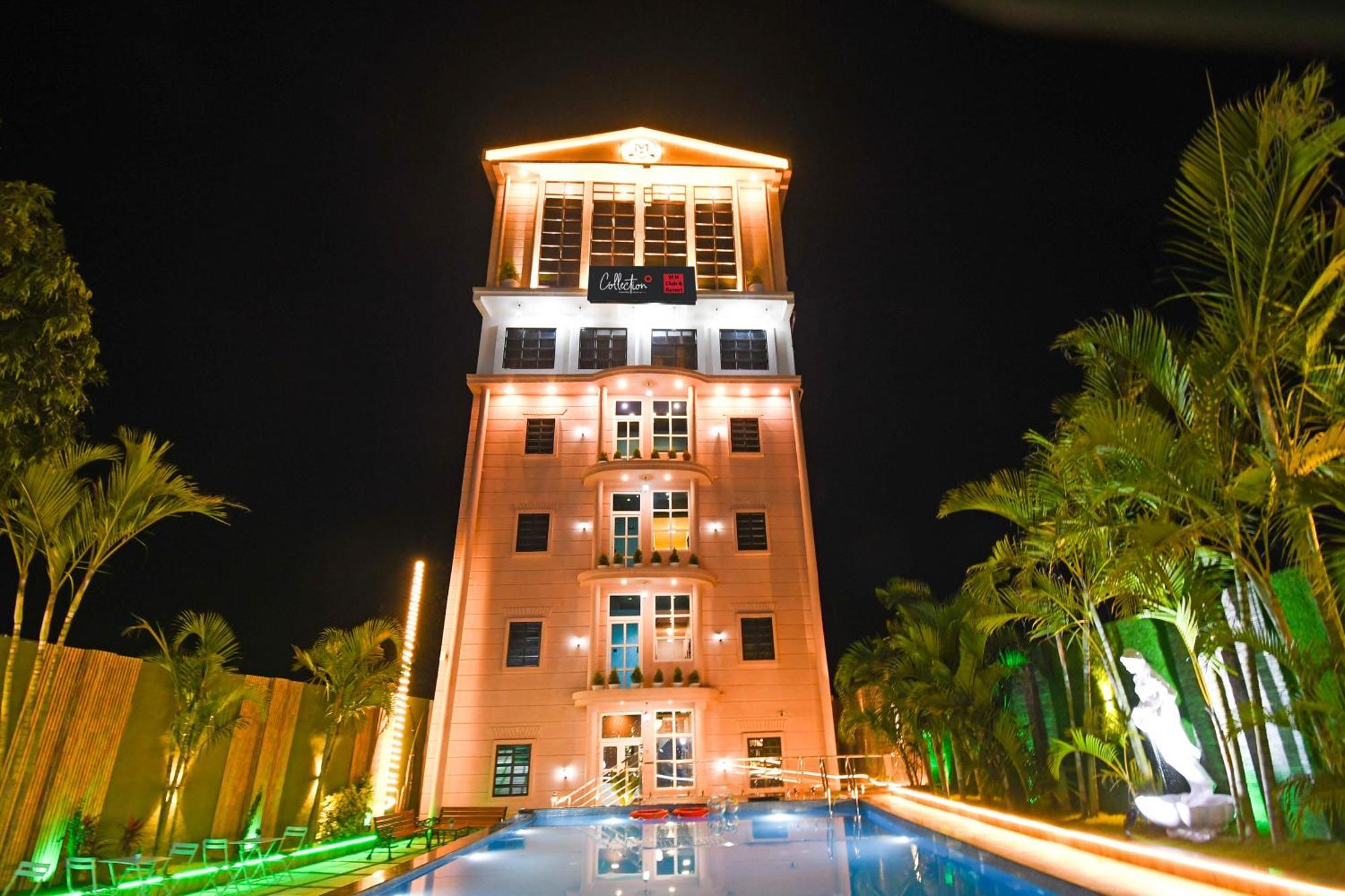 Hotel O M H Club And Resorts Ranchi Luaran gambar