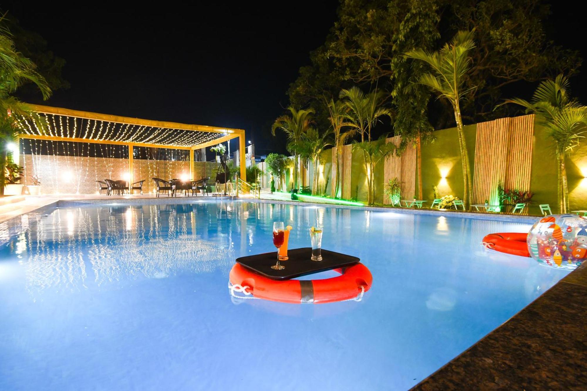 Hotel O M H Club And Resorts Ranchi Luaran gambar