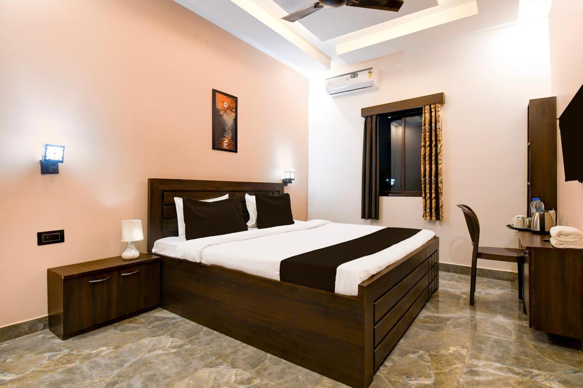 Hotel O M H Club And Resorts Ranchi Luaran gambar