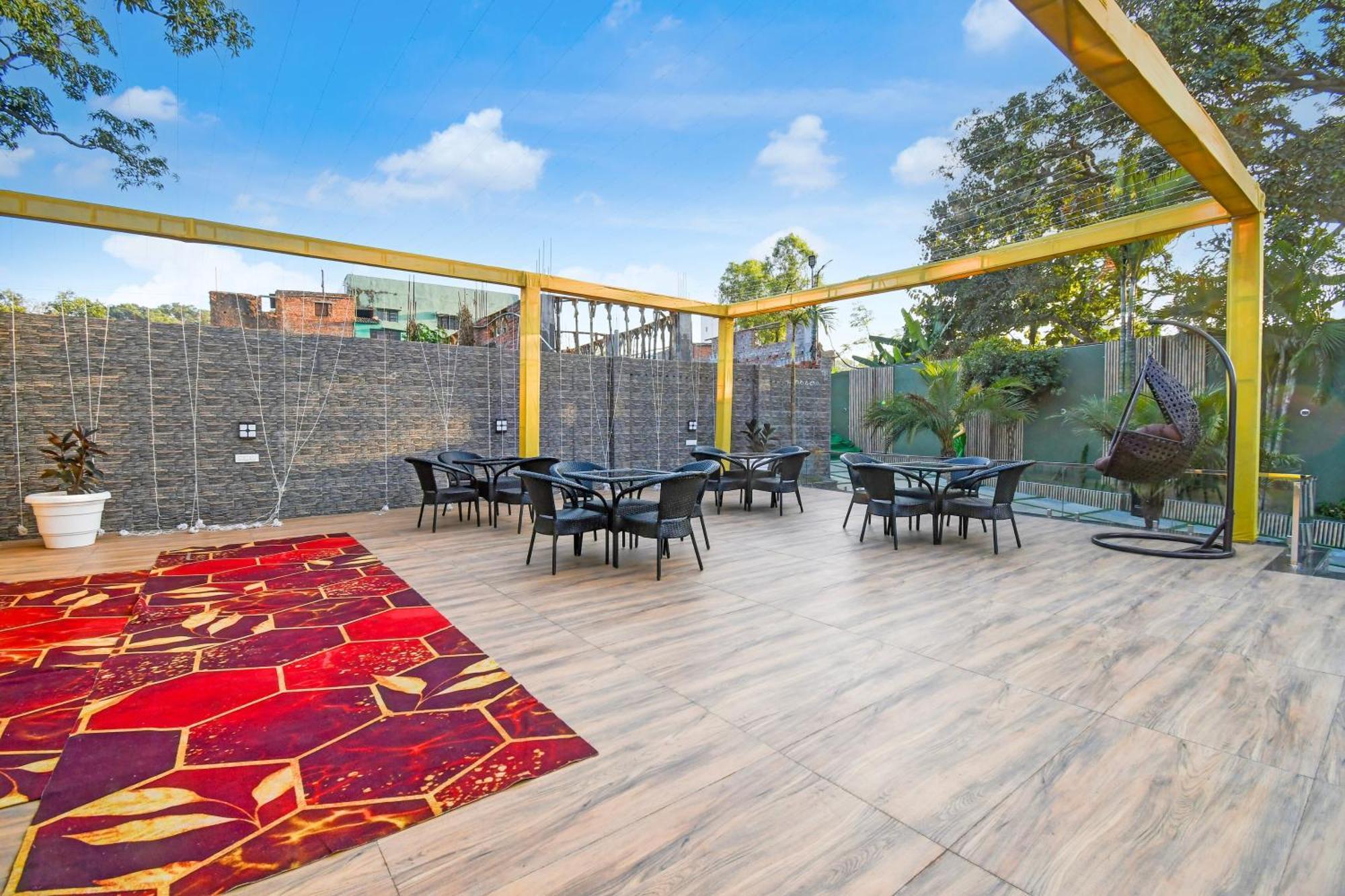 Hotel O M H Club And Resorts Ranchi Luaran gambar